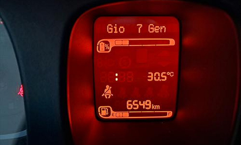 Fiat Panda 1.0 Firef...