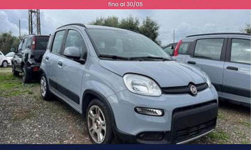 Fiat Panda 1.0 Firef...