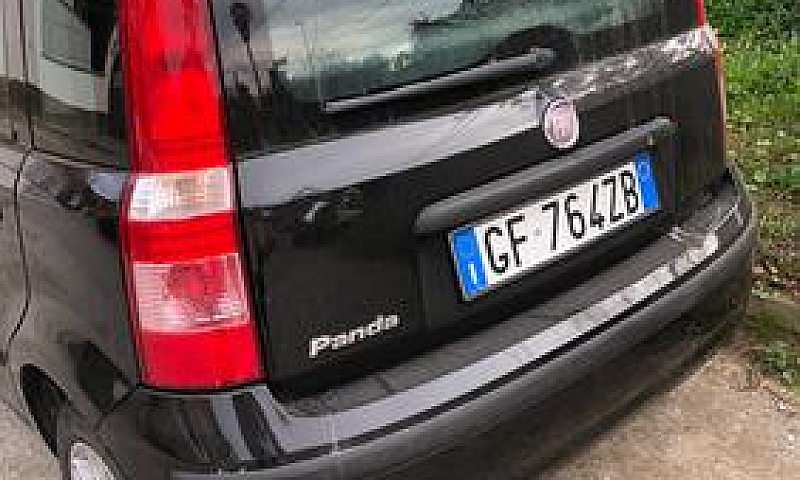 Fiat Panda 2ª Serie ...