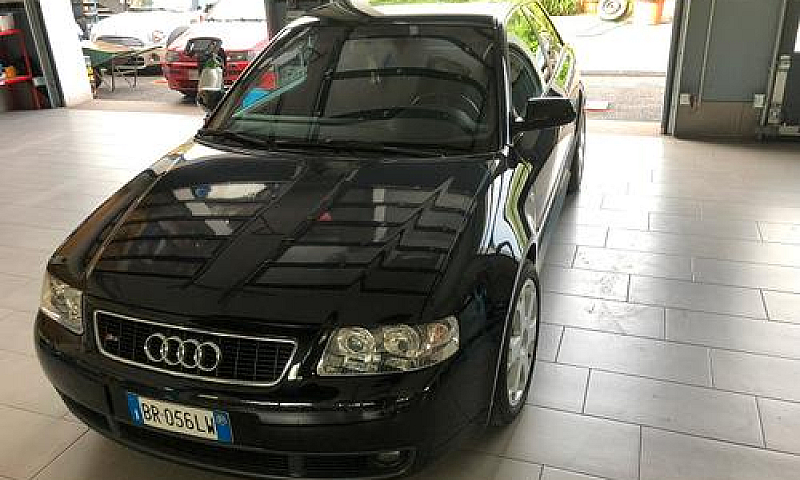 Audi S3 8L...