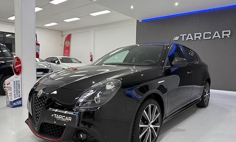 Alfa Romeo Giulietta...