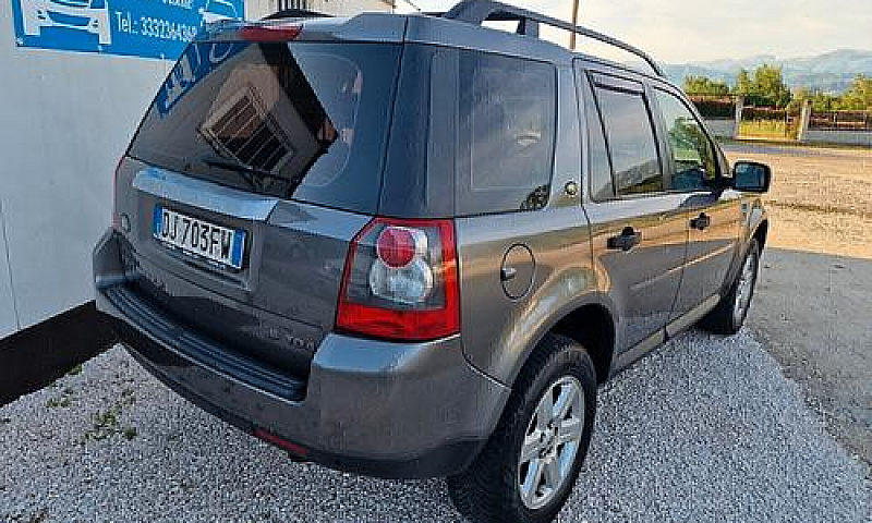 Land Rover Freelande...