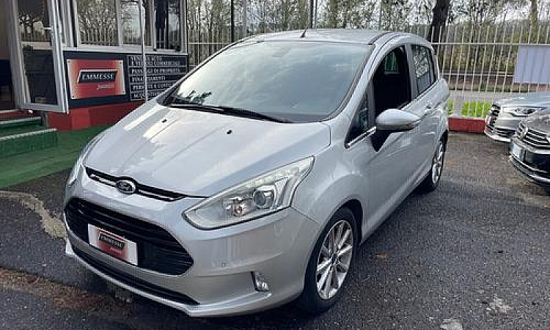Ford B-Max 1.5 Dci D...