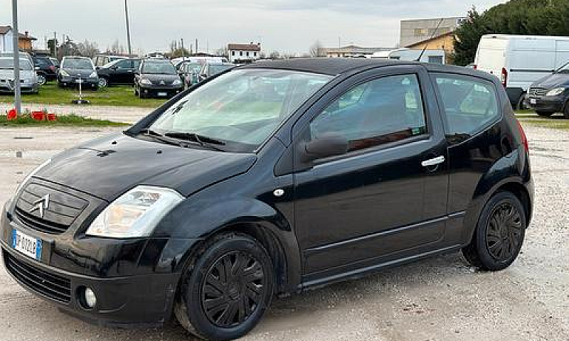 Citroen C2 1.4 Exclu...