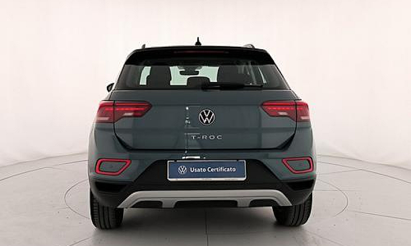 Volkswagen T-Roc 2.0...