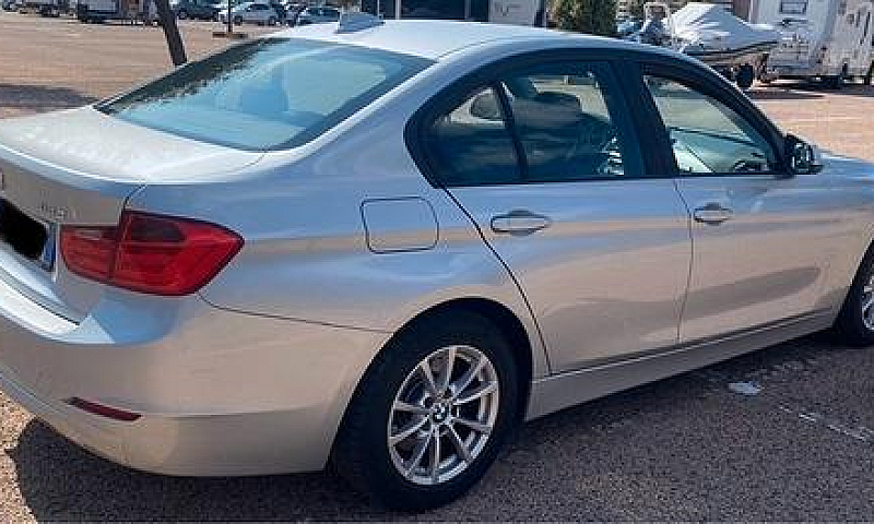 Bmw Serie 318D Aut. ...