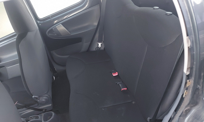 Toyota Aygo Now...