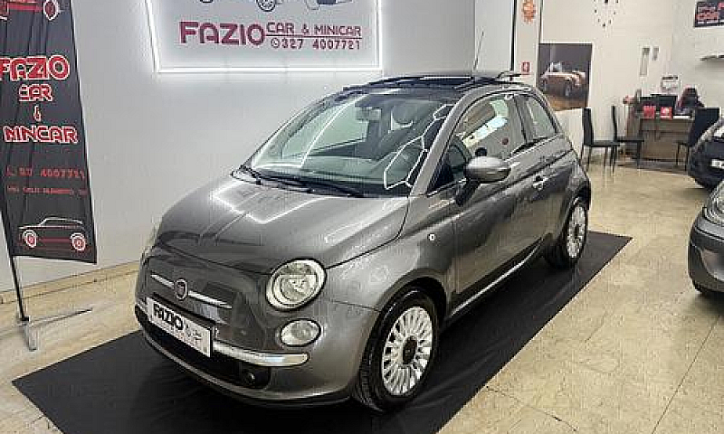 Fiat 500...