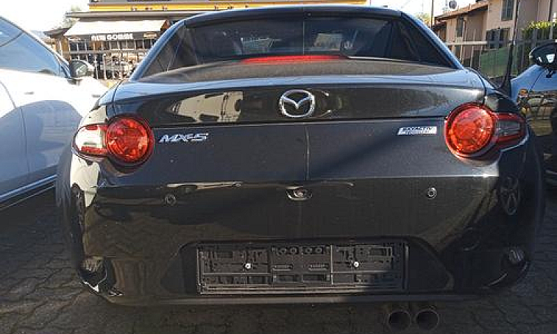 Mazda Mx-5 Rf Sens P...
