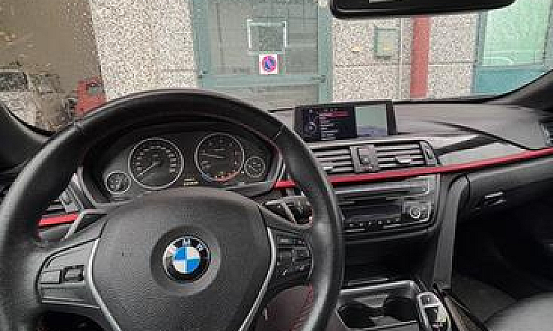 Bmw 420 Anno 2014...