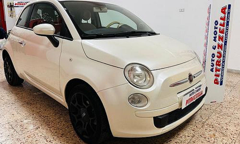 Fiat 500 1.2 69Cv Sp...