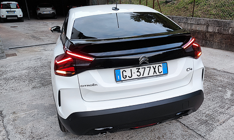 Citroen C4 Shine Ful...