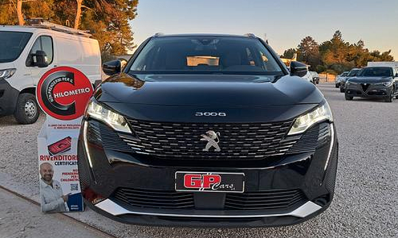 Peugeot 3008 Bluehdi...