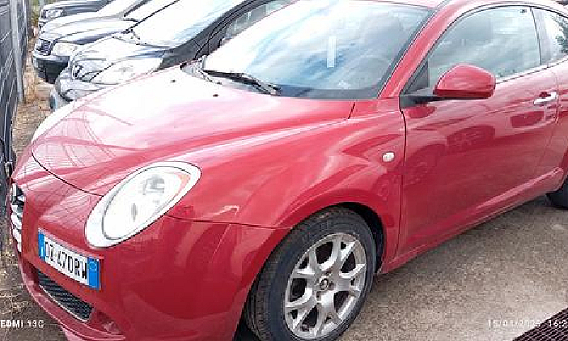 Alfa Romeo Mito 1.3 ...