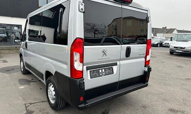 Peugeot Boxer 330 Bl...
