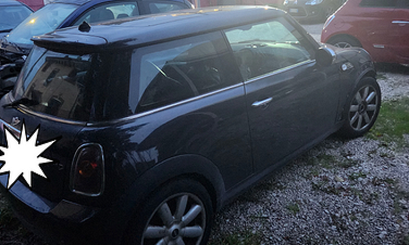 Mini Cooper D 1.6Cc ...