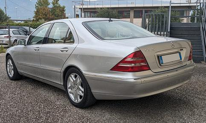 Mercedes-Benz S 320 ...