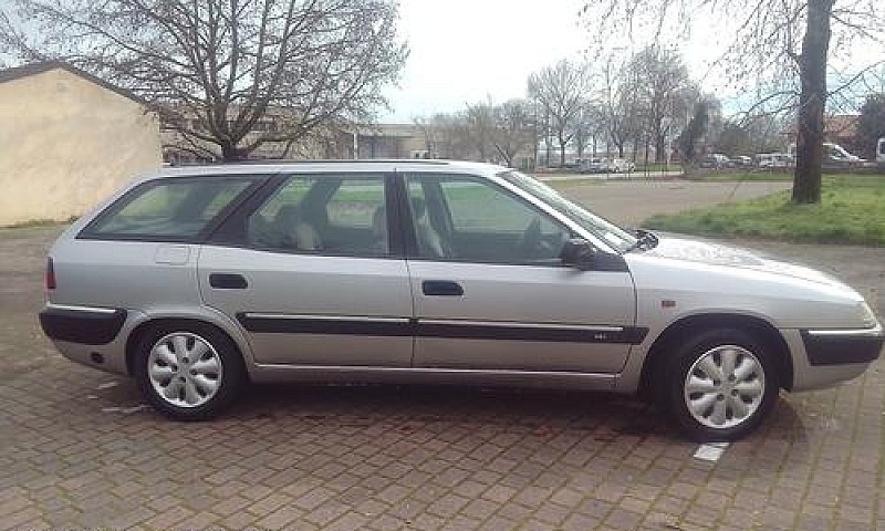 Citroen Xantia 1.8I ...