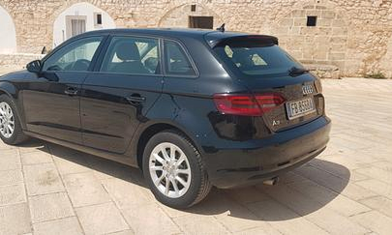 Audi A3 Spb 1.6 Tdi ...