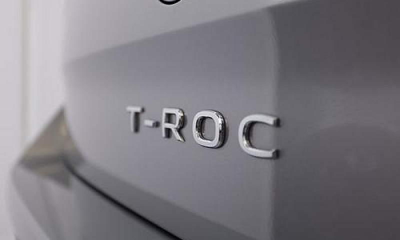 Volkswagen T-Roc 1.5...