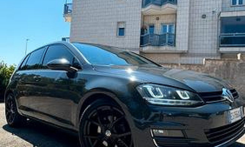 Golf 7 1.6 Tdi 5P. H...