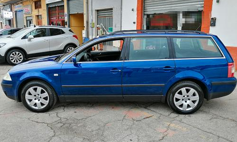 Volkswagen Passat 1....