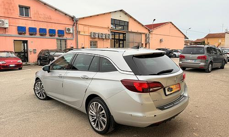 Opel Astra 1.6 Cdti ...