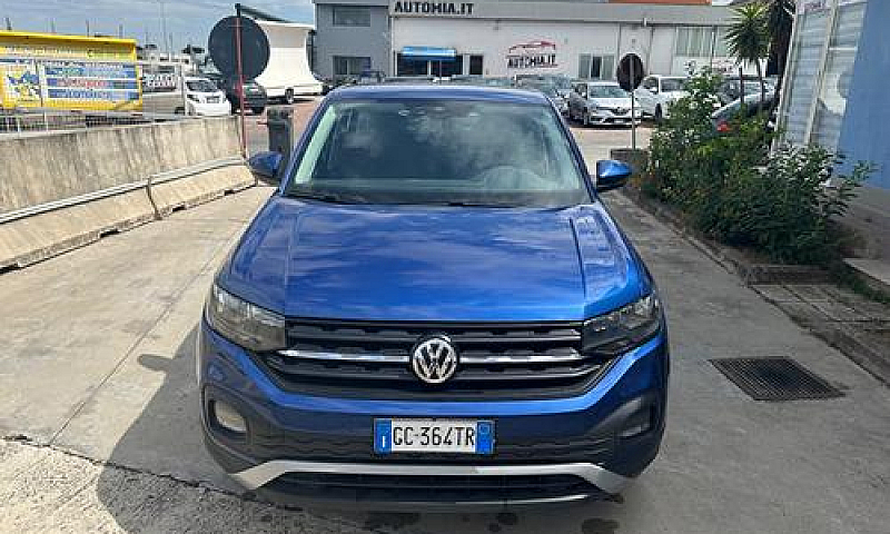 Volkswagen T-Cross 1...