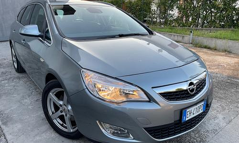 Opel Astra 1.7 Cdti ...