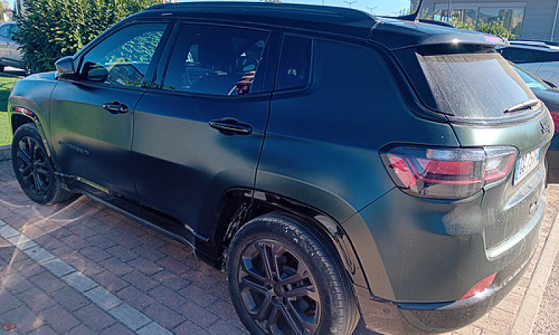 Jeep Compass 1.6 Mjt...