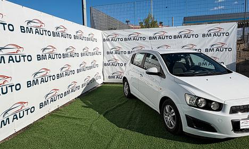 Chevrolet Aveo 1.2 8...