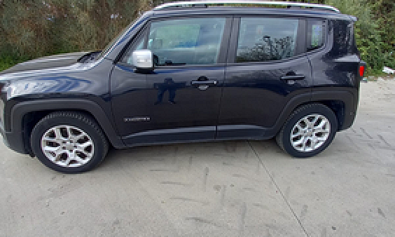 Jeep Renegade...