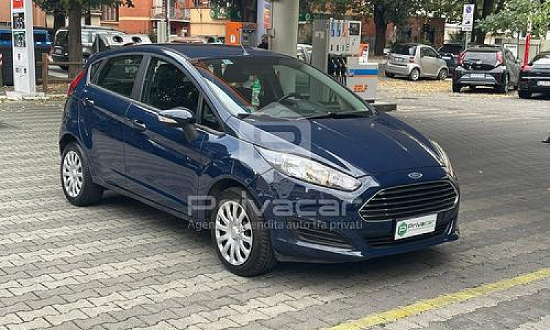 Ford Fiesta 1.4 5P. ...