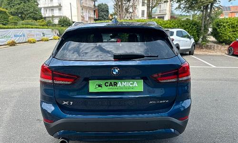 Bmw X1 (F48) X1 Xdri...