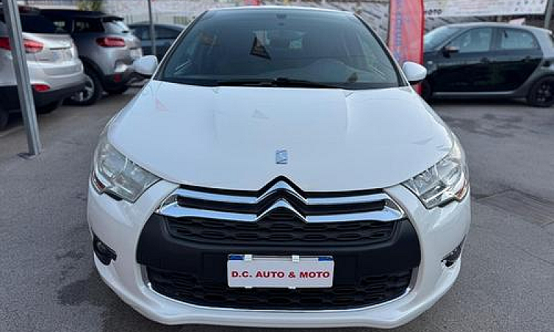 Citroen Ds4 Diesel 1...