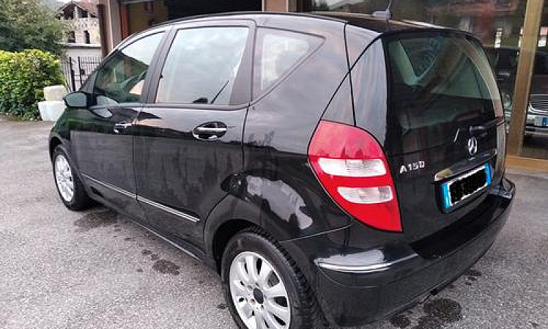 Mercedes Classe A (W...