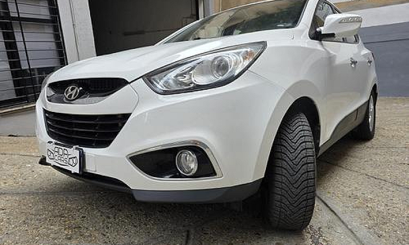 Hyundai Ix35 2.0 4X4...