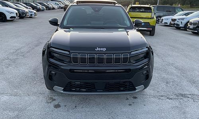 Jeep Avenger 1.2 Tur...