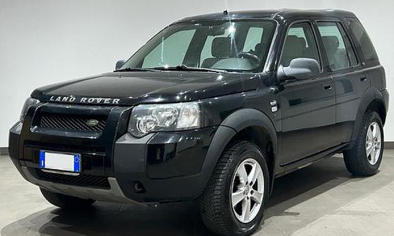 Land Rover Freelande...