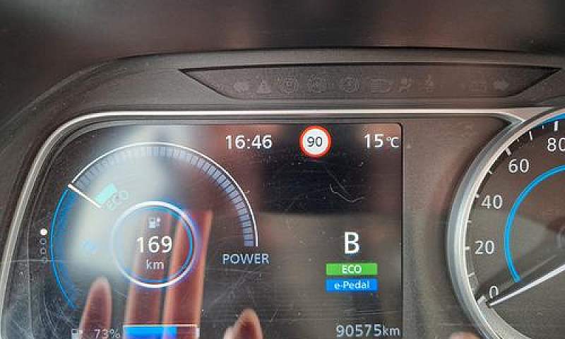 Nissan Leaf 2ª Serie...
