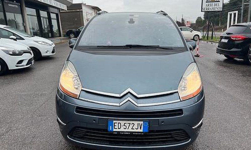 Citroen C4 Grand Pic...