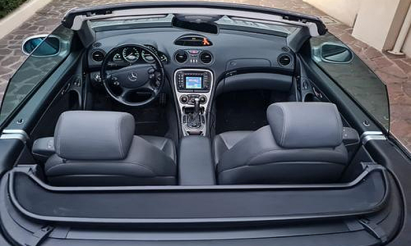 Mercedes Sl (R232) -...