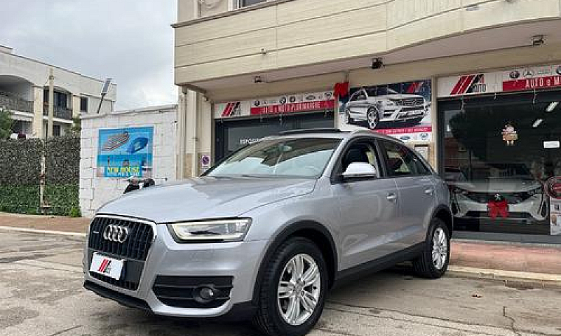 Audi Q3 2.0 Tdi Quat...