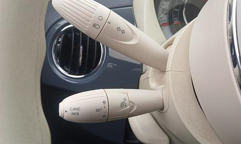 Fiat 500 1.2 Mirror...