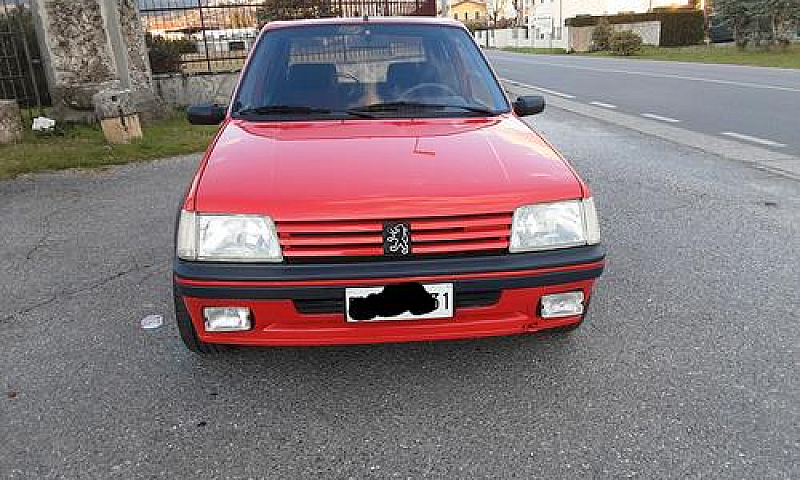 Peugeot 205 1.6 3 Po...