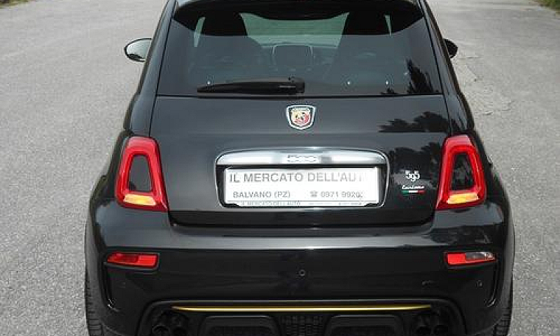 Abarth 595,Turboie(P...