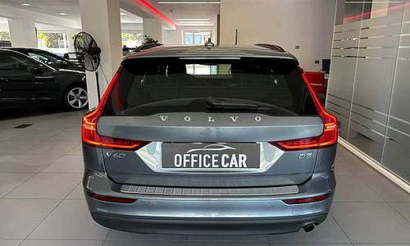 Volvo V60 D3 Geartro...