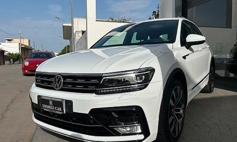 Vw Tiguan 2.0 Tdi 19...