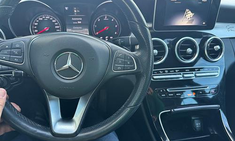 Mercedes-Benz C 200 ...