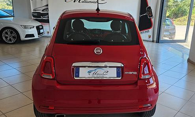Fiat 500 1.0 Hybrid ...